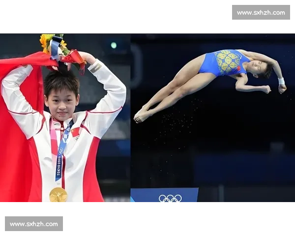 全红婵以无畏之姿再创辉煌展现中国跳水新一代冠军风采