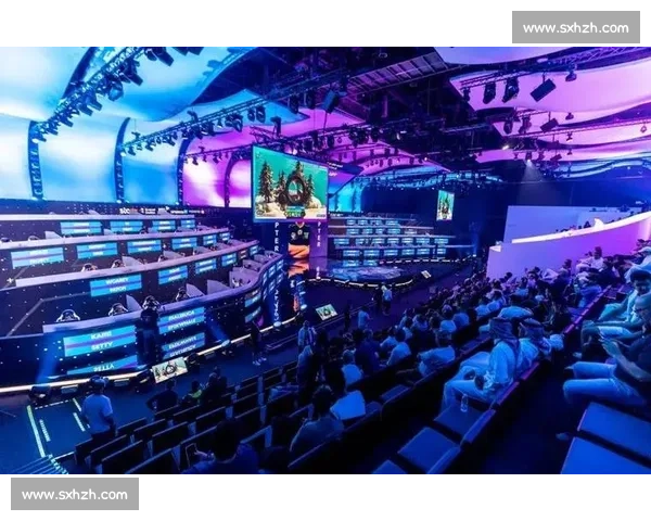 未来已来！人工智能如何赋能电竞国际赛事经验积累