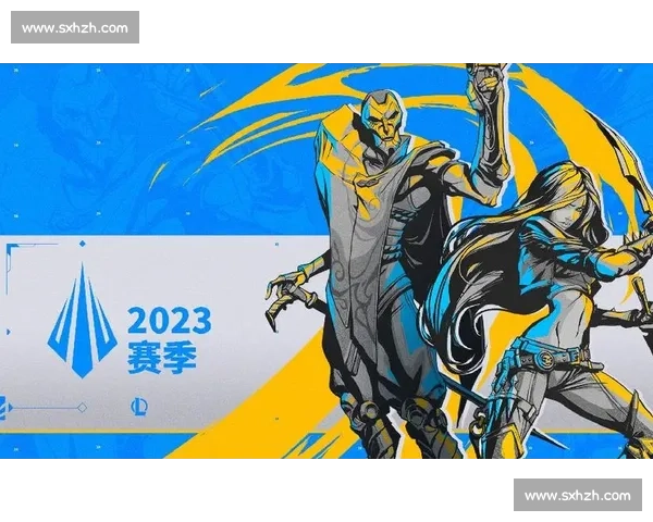 那些年我们追过的英雄，2023年电竞游戏的新篇章！