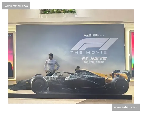 车迷盛宴！F1电竞速度挑战赛，体验不输真实赛车的震撼